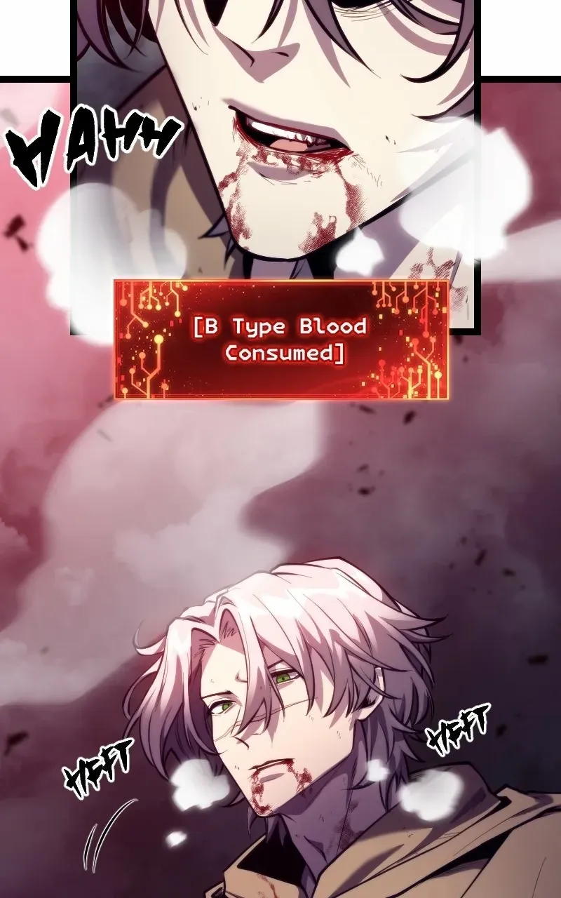 Read Blood System Manga Online