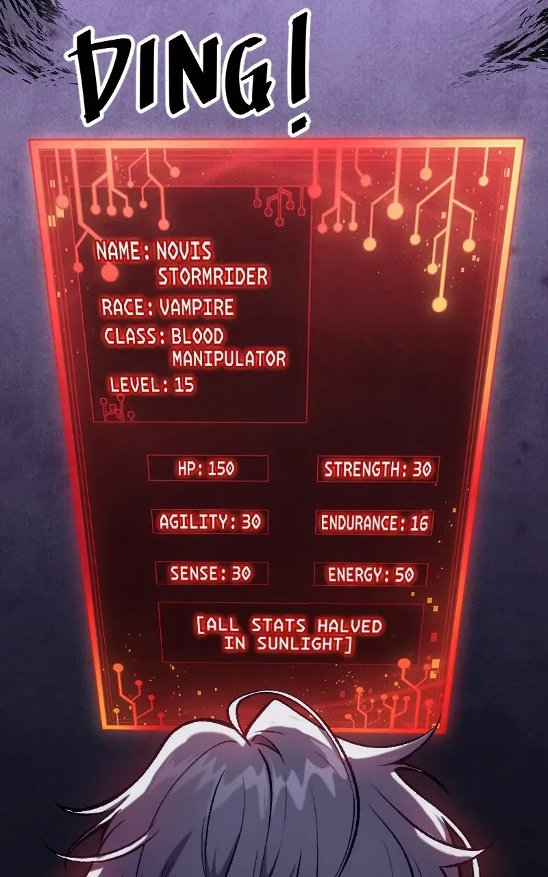 Read Blood System Manga Online
