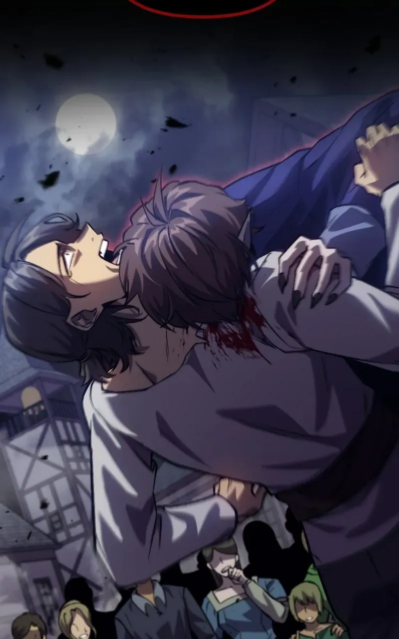 Read Blood System Manga Online