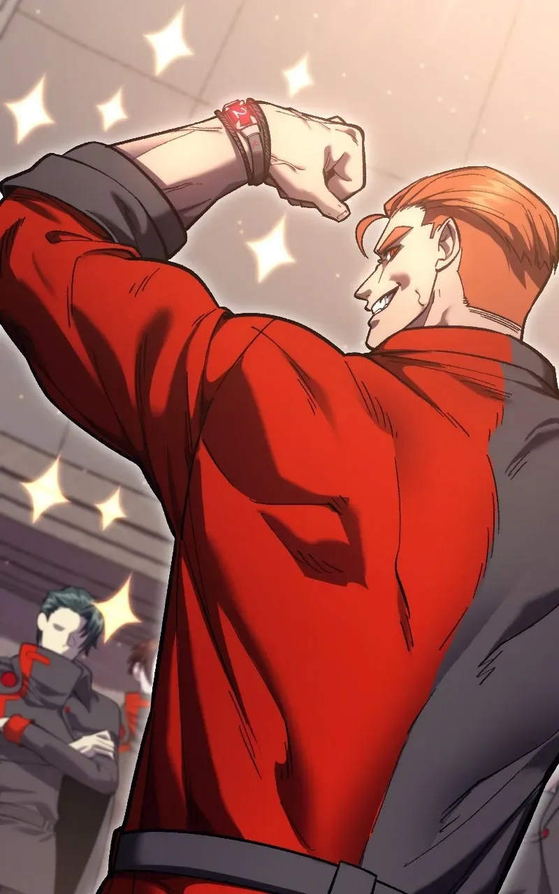 Read Blood System Manga Online