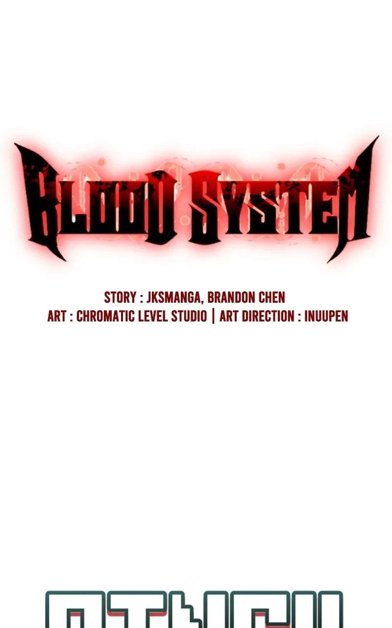 Read Blood System Manga Online