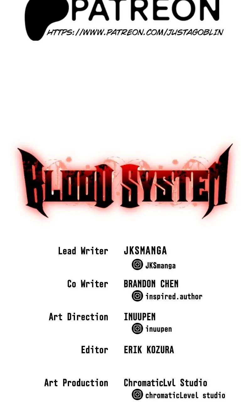 Read Blood System Manga Online