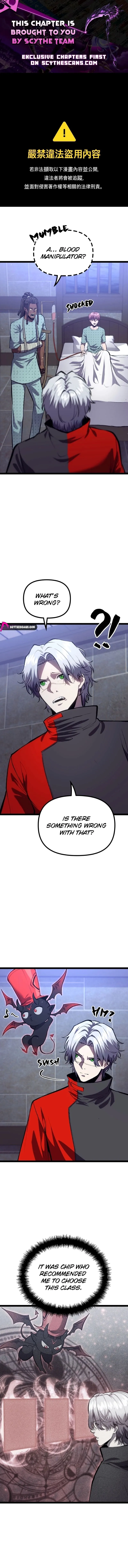 Read Blood System Manga Online