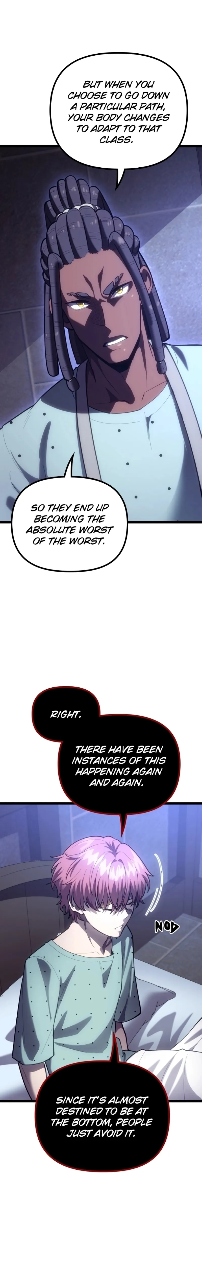 Read Blood System Manga Online