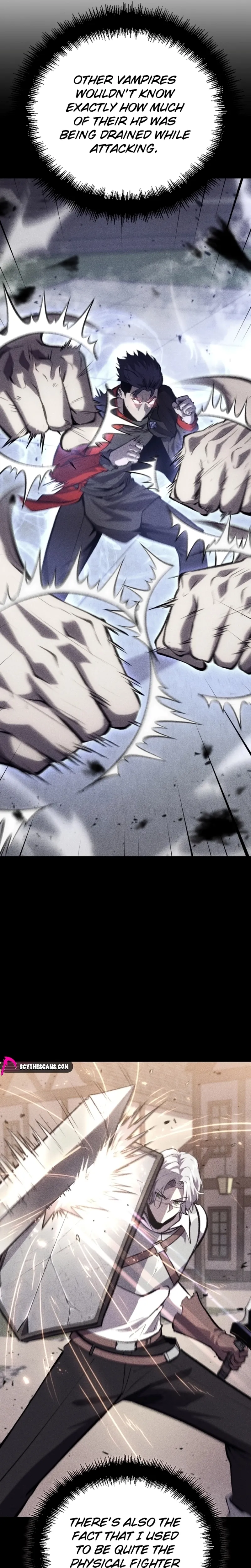 Read Blood System Manga Online