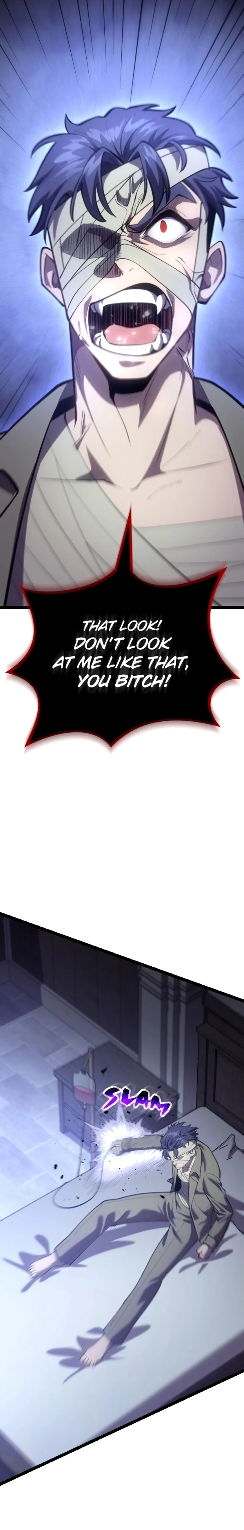 Read Blood System Manga Online