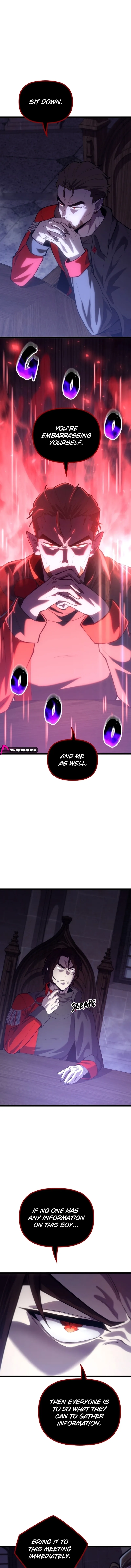 Read Blood System Manga Online
