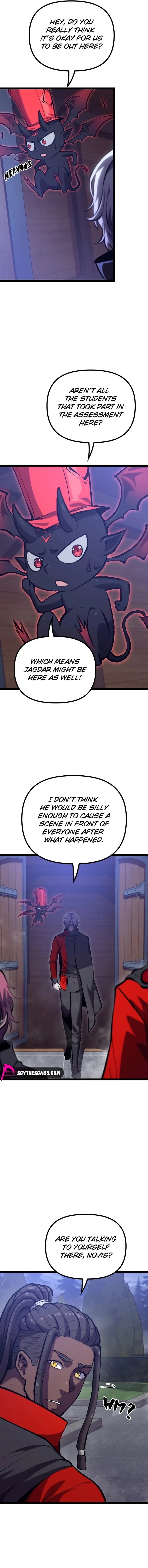 Read Blood System Manga Online