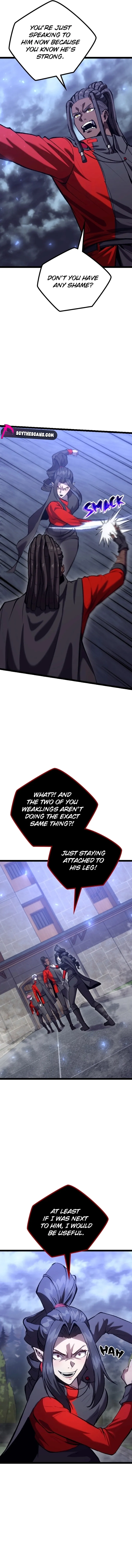Read Blood System Manga Online