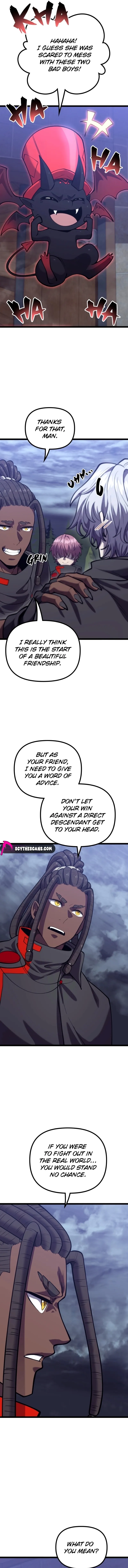 Read Blood System Manga Online