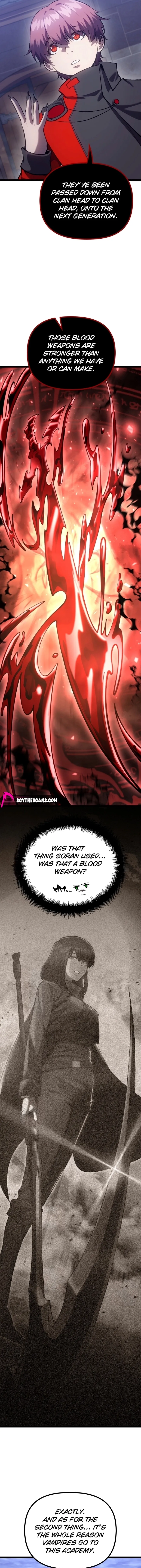 Read Blood System Manga Online