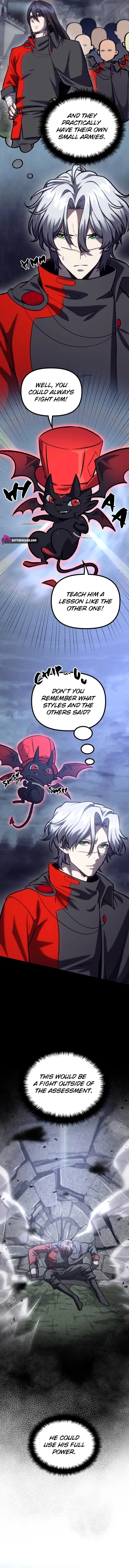 Read Blood System Manga Online