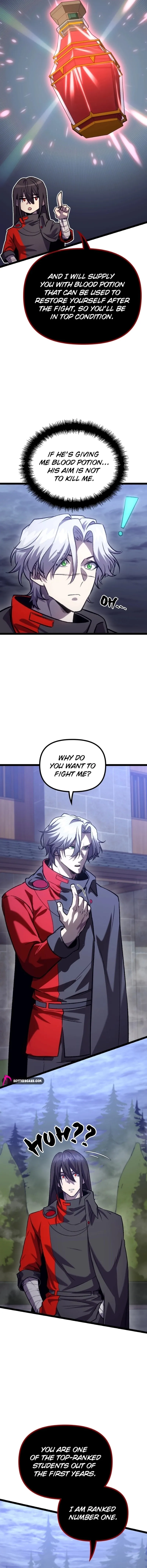 Read Blood System Manga Online