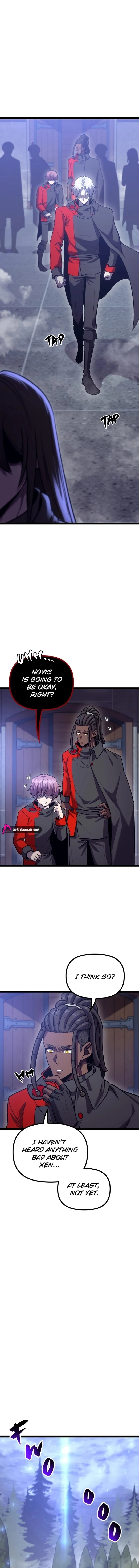 Read Blood System Manga Online