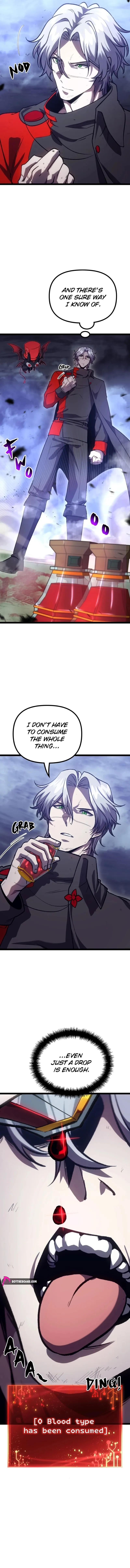 Read Blood System Manga Online