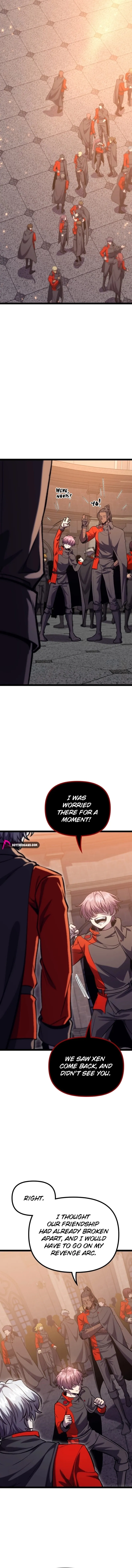 Read Blood System Manga Online