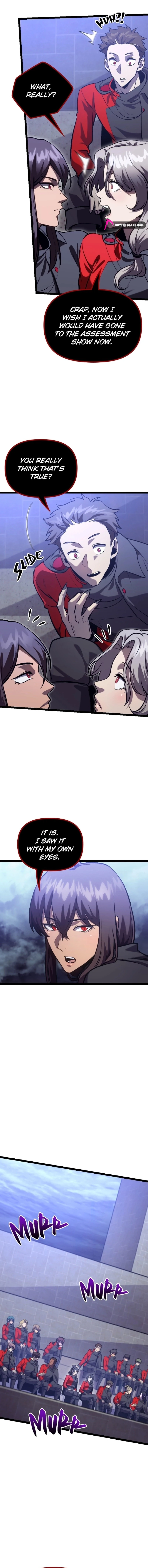 Read Blood System Manga Online