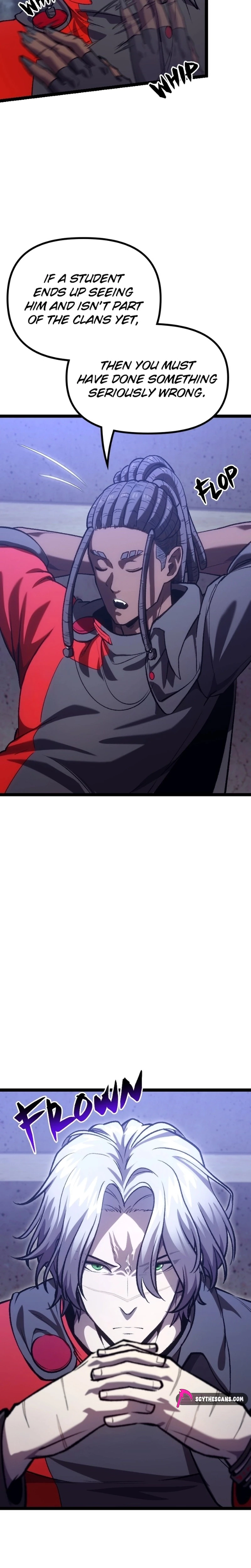 Read Blood System Manga Online