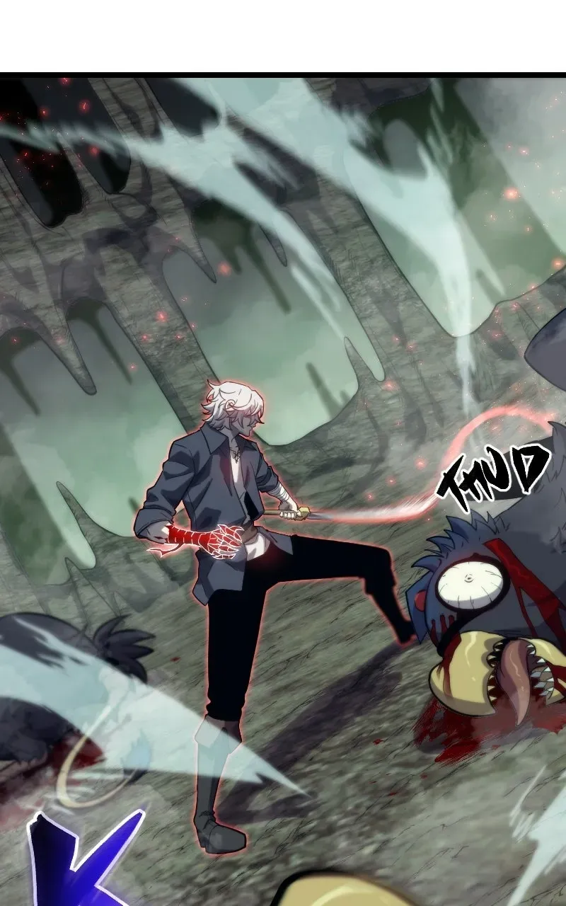 Read Blood System Manga Online