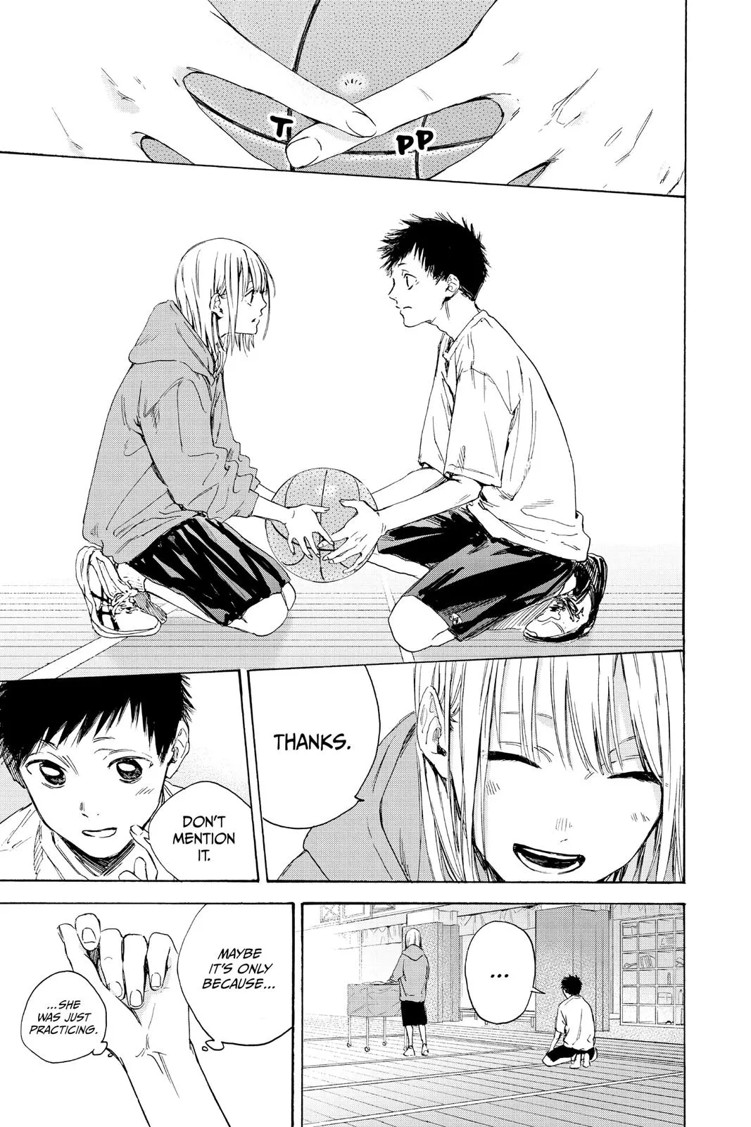 Read Blue Box Manga Online