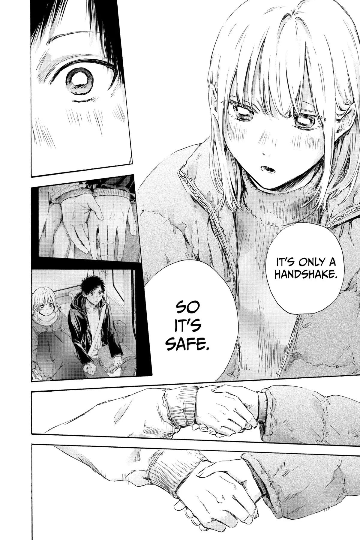 Read Blue Box Manga Online