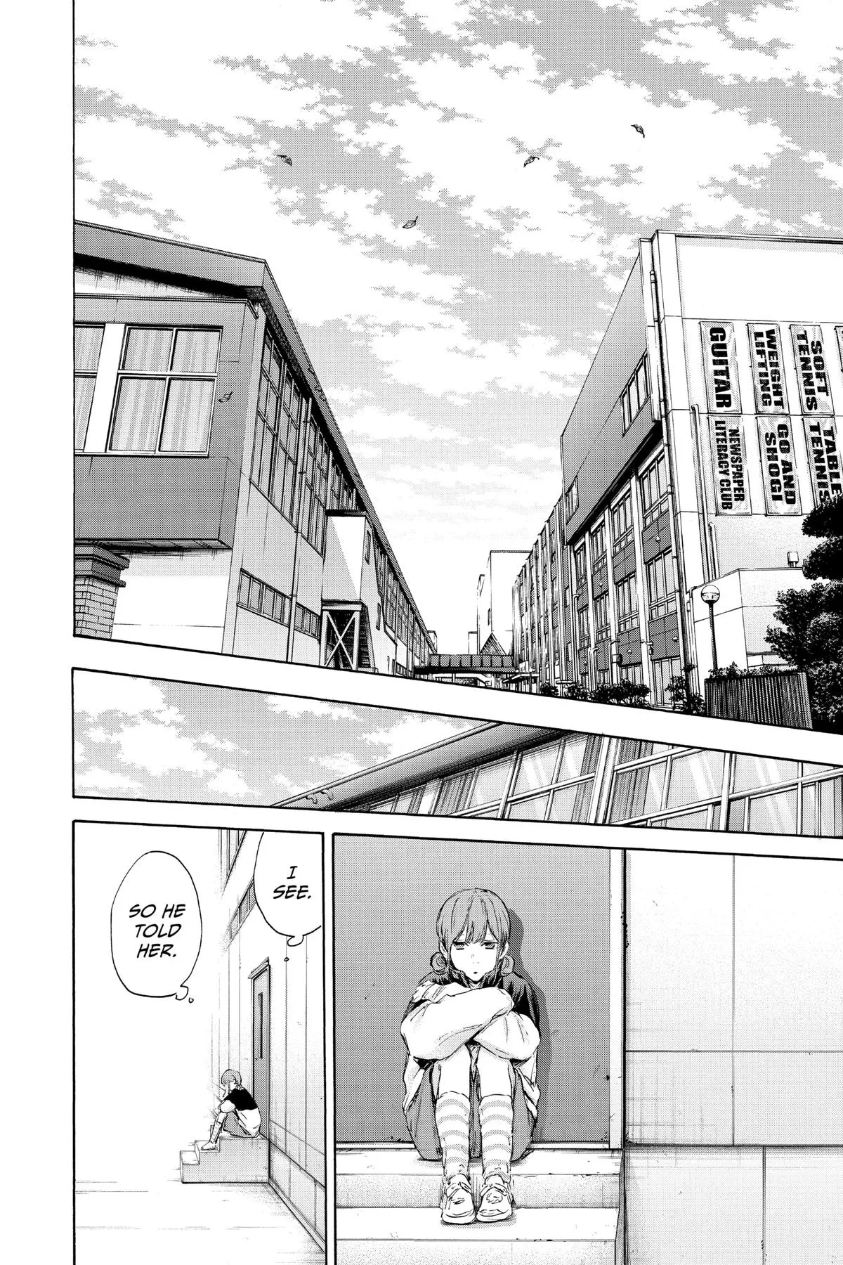 Read Blue Box Manga Online