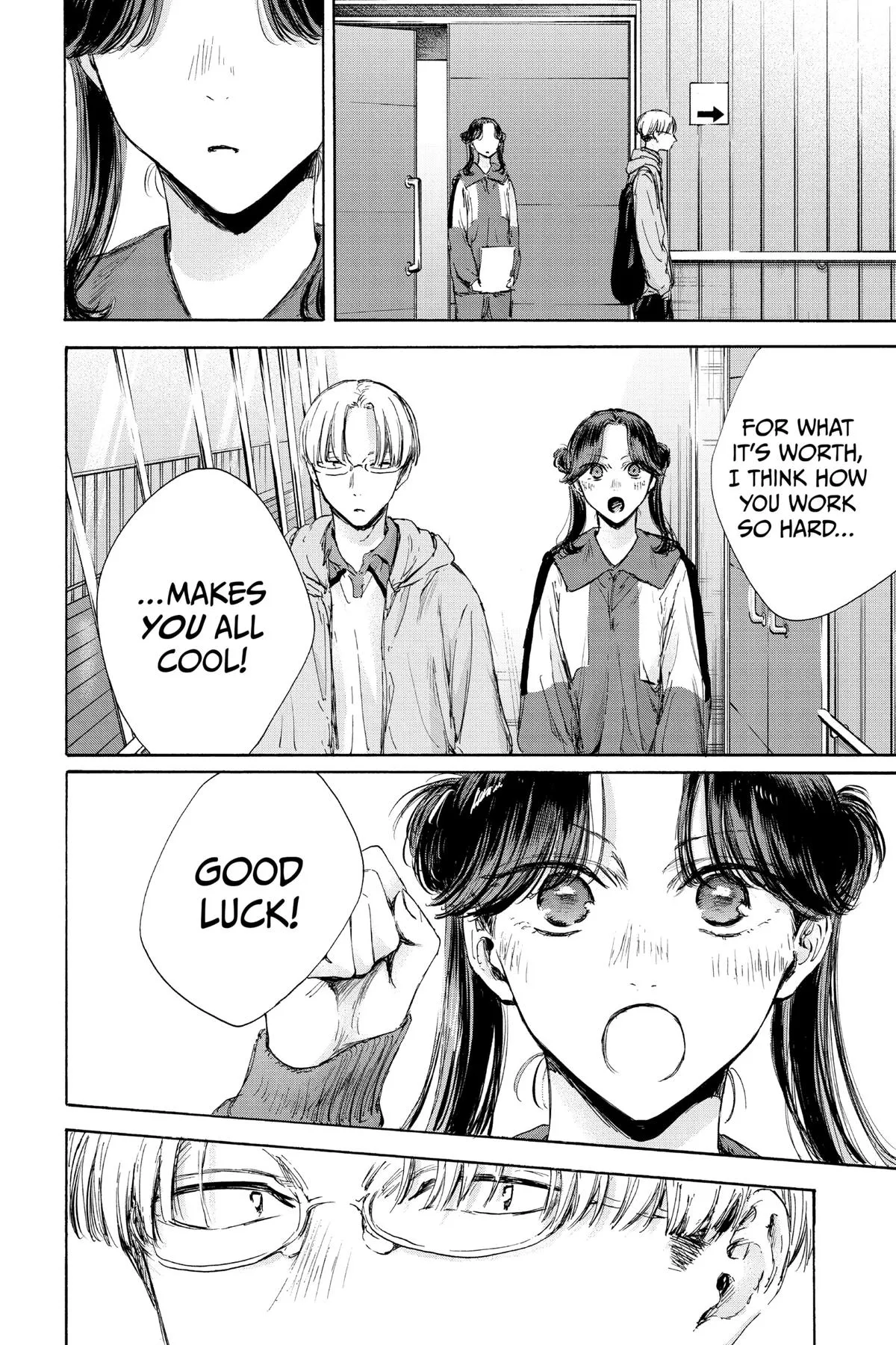 Read Blue Box Manga Online
