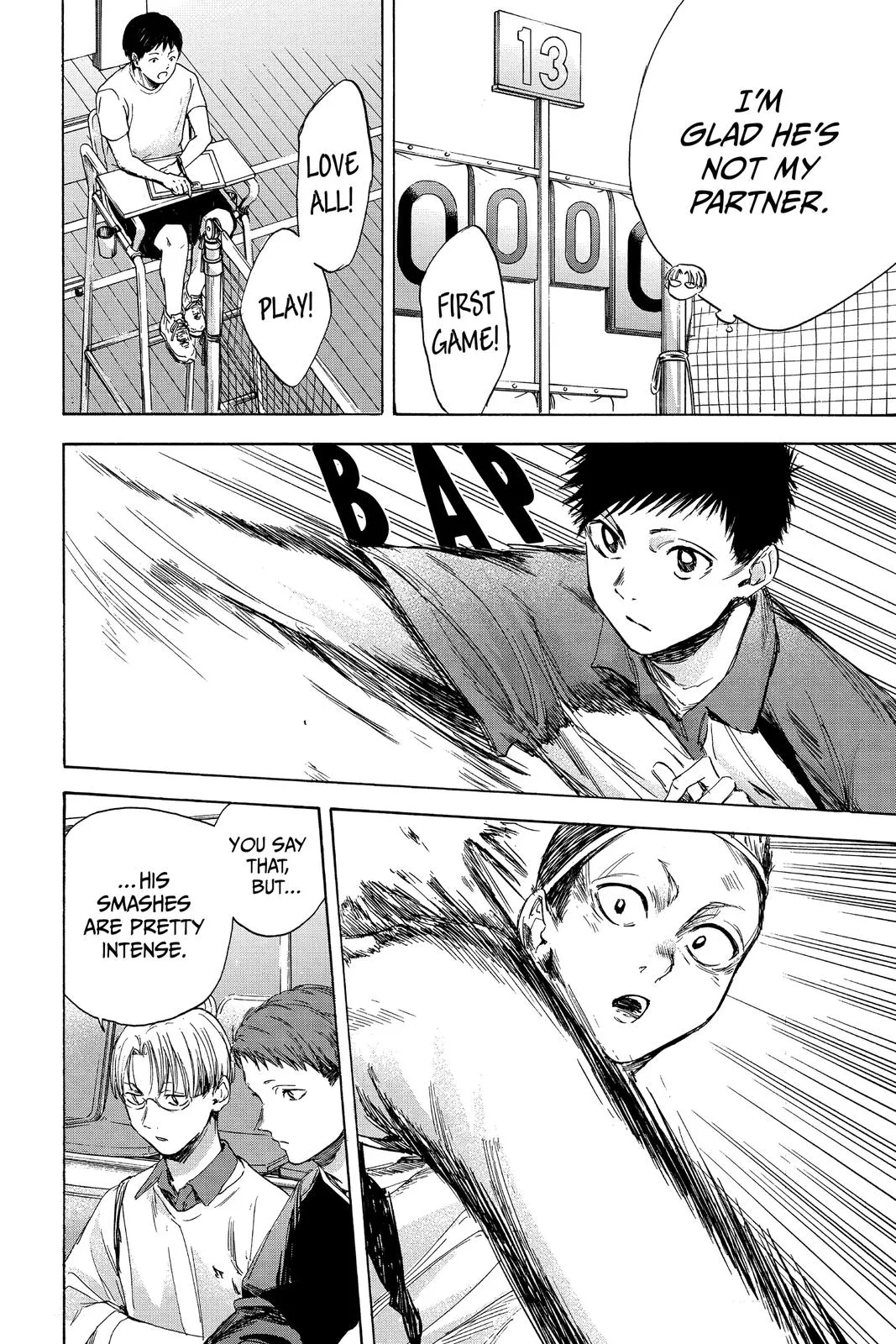 Read Blue Box Manga Online