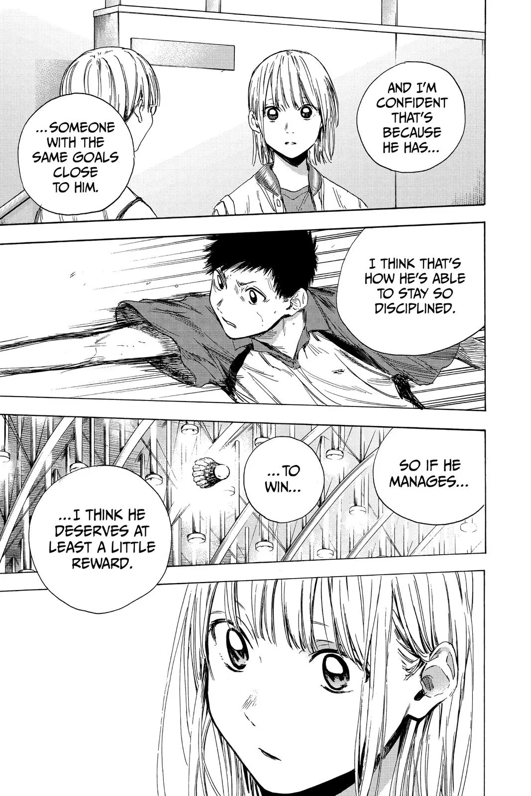 Read Blue Box Manga Online
