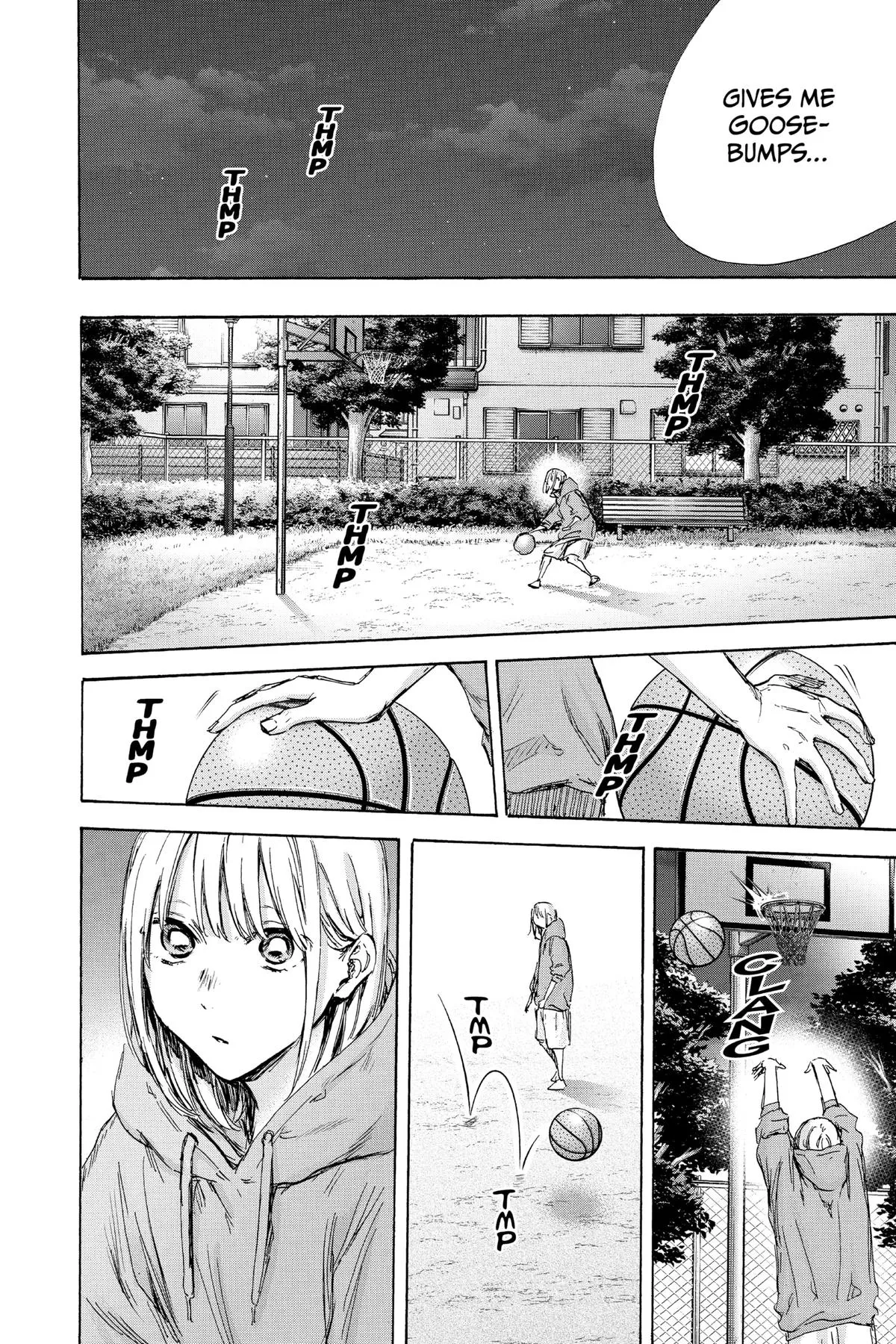 Read Blue Box Manga Online