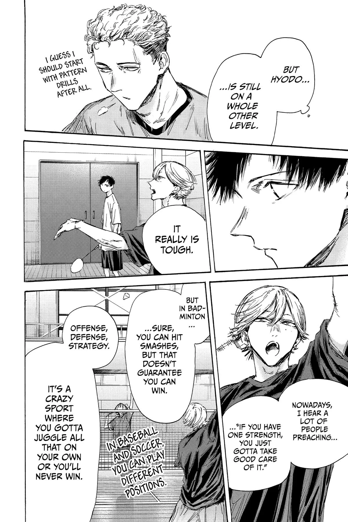 Read Blue Box Manga Online
