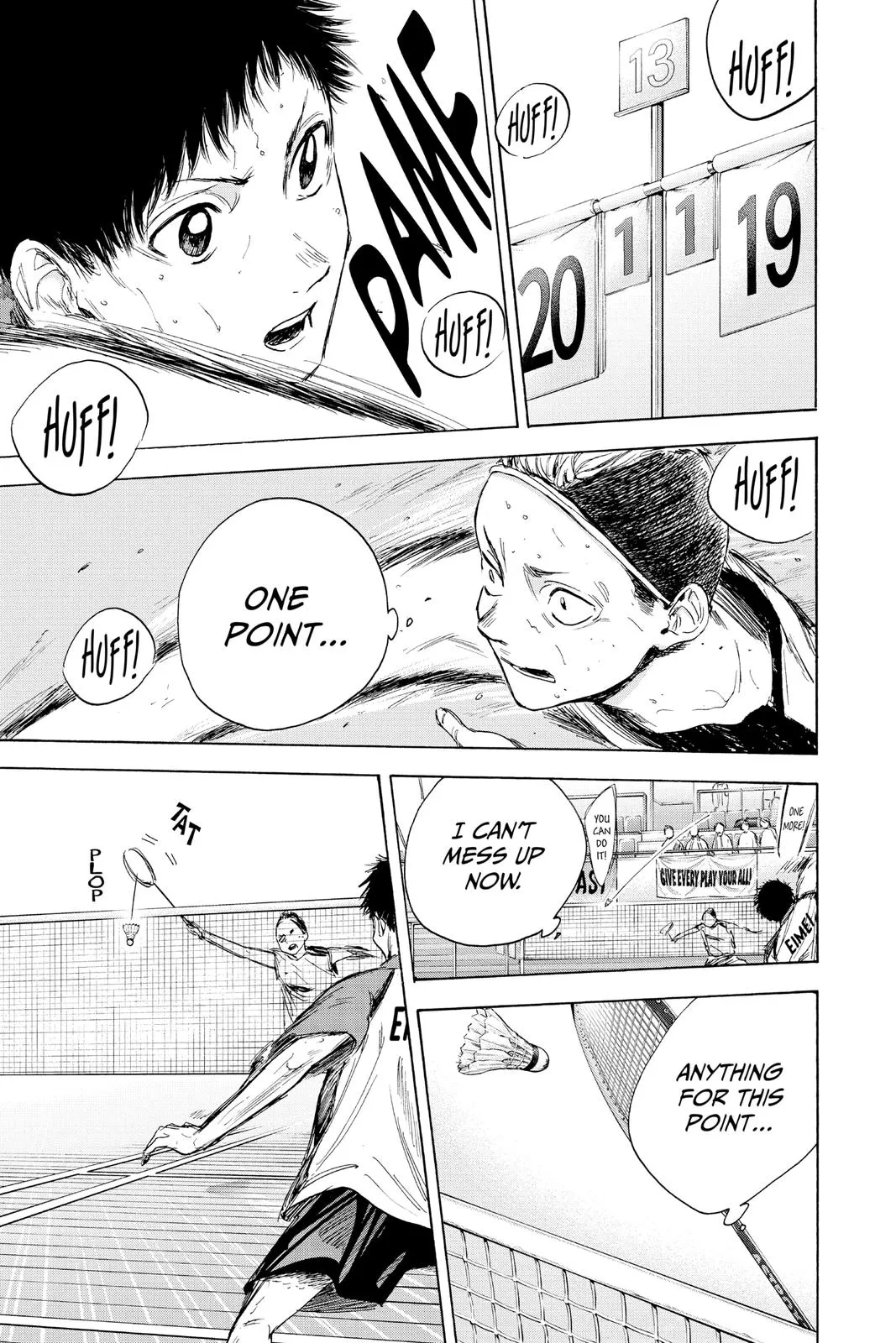 Read Blue Box Manga Online