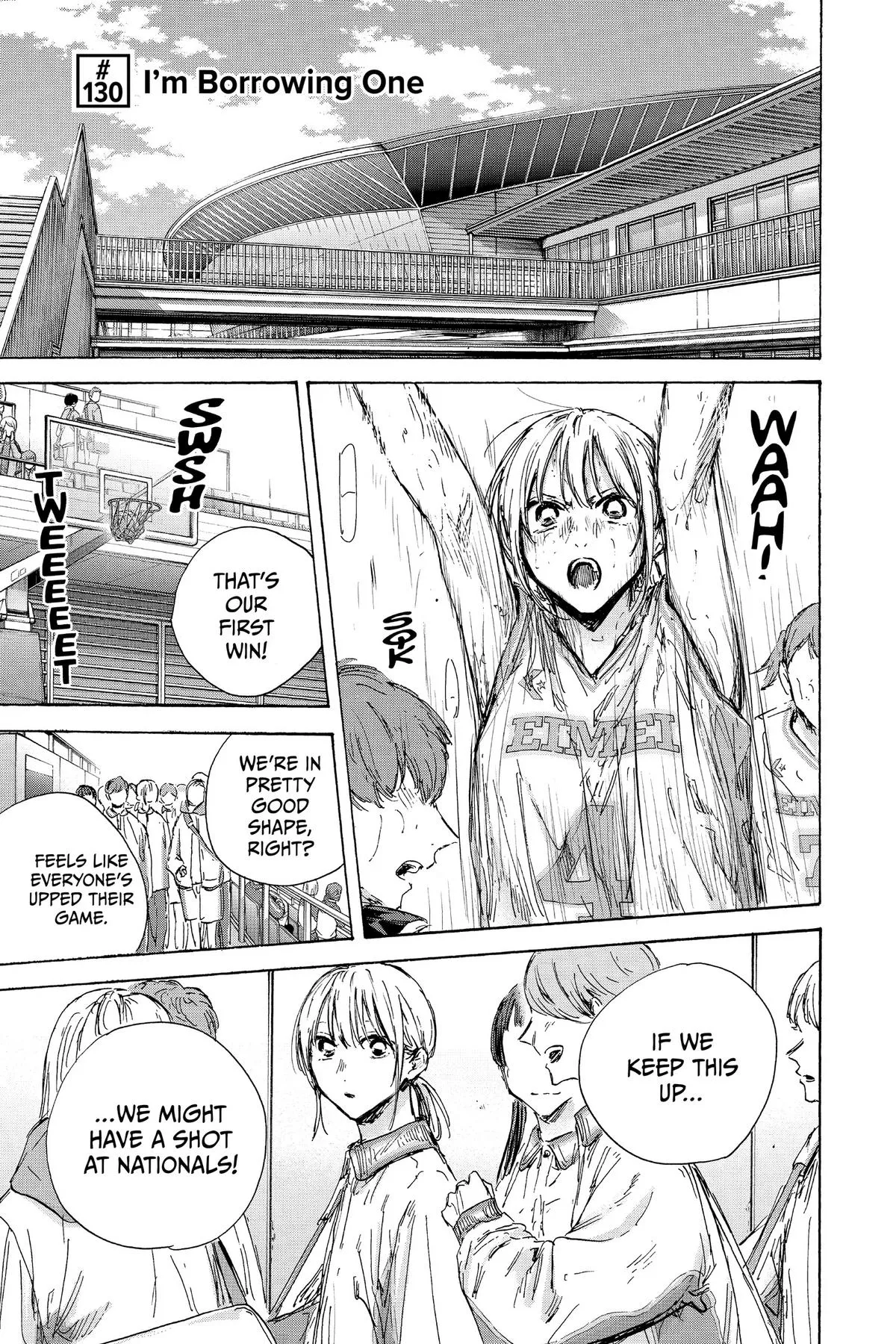 Read Blue Box Manga Online