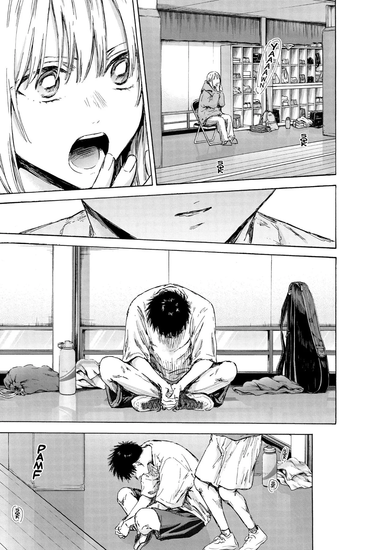 Read Blue Box Manga Online