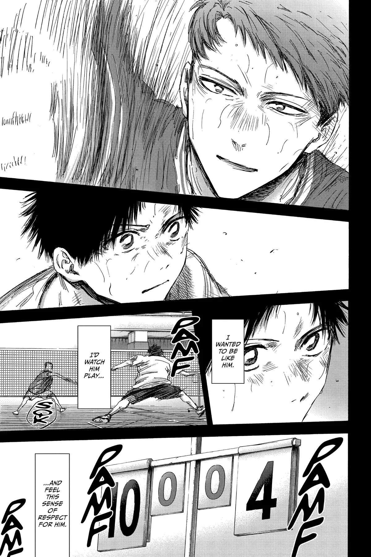Read Blue Box Manga Online