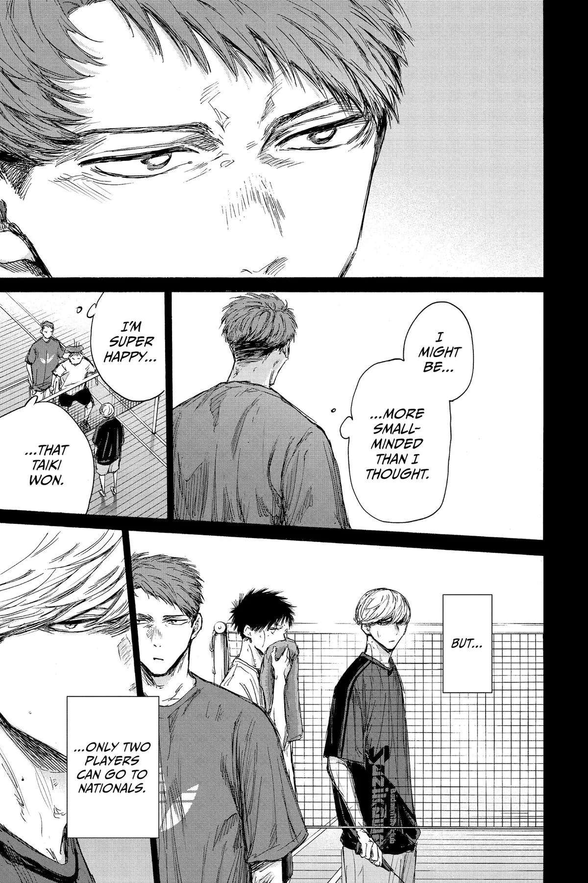 Read Blue Box Manga Online