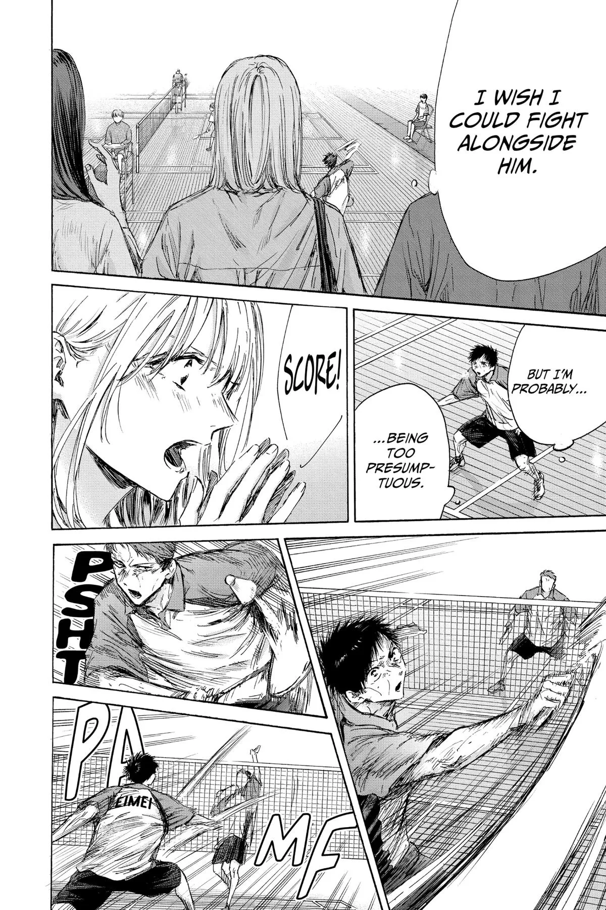 Read Blue Box Manga Online