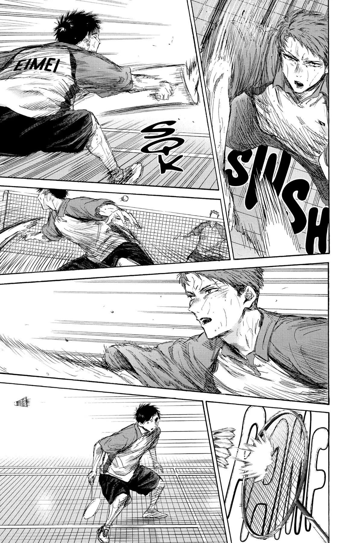 Read Blue Box Manga Online