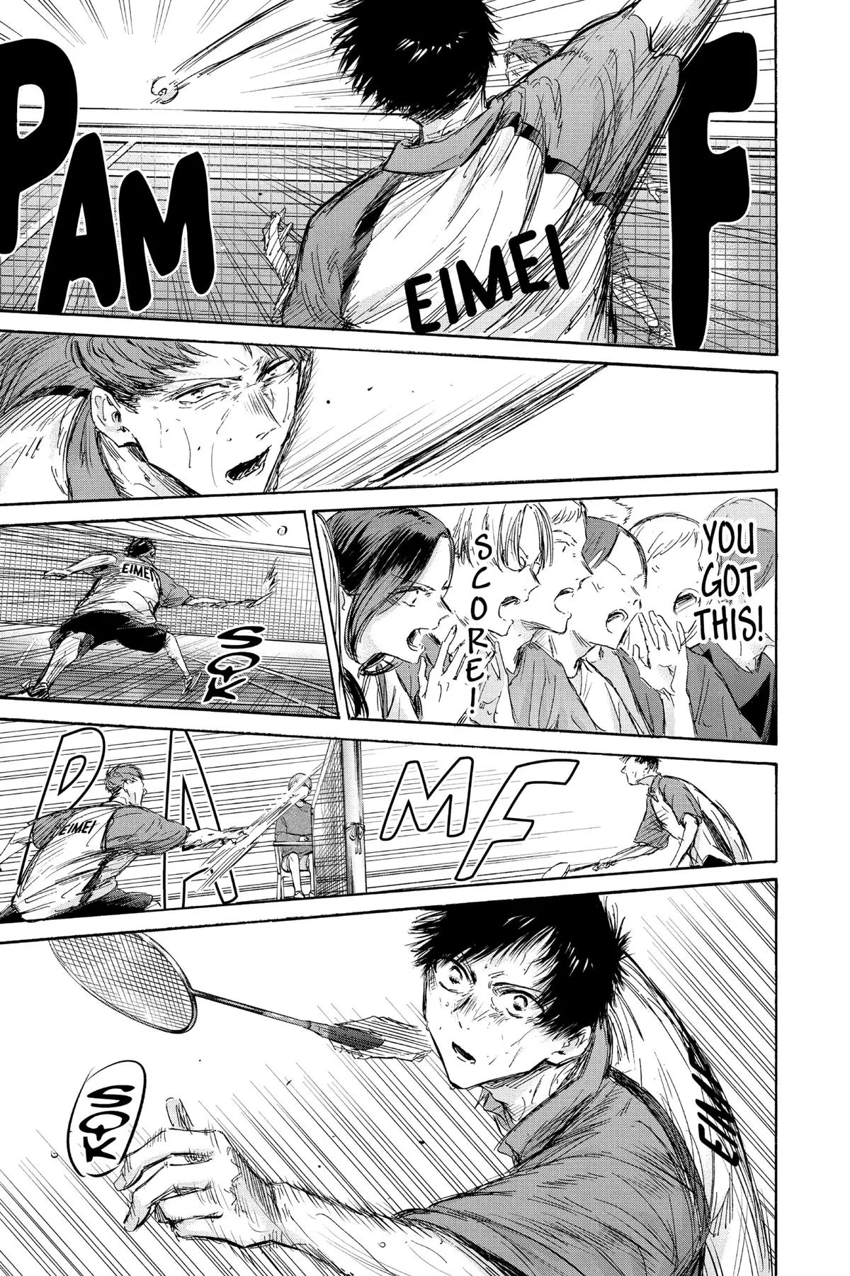 Read Blue Box Manga Online