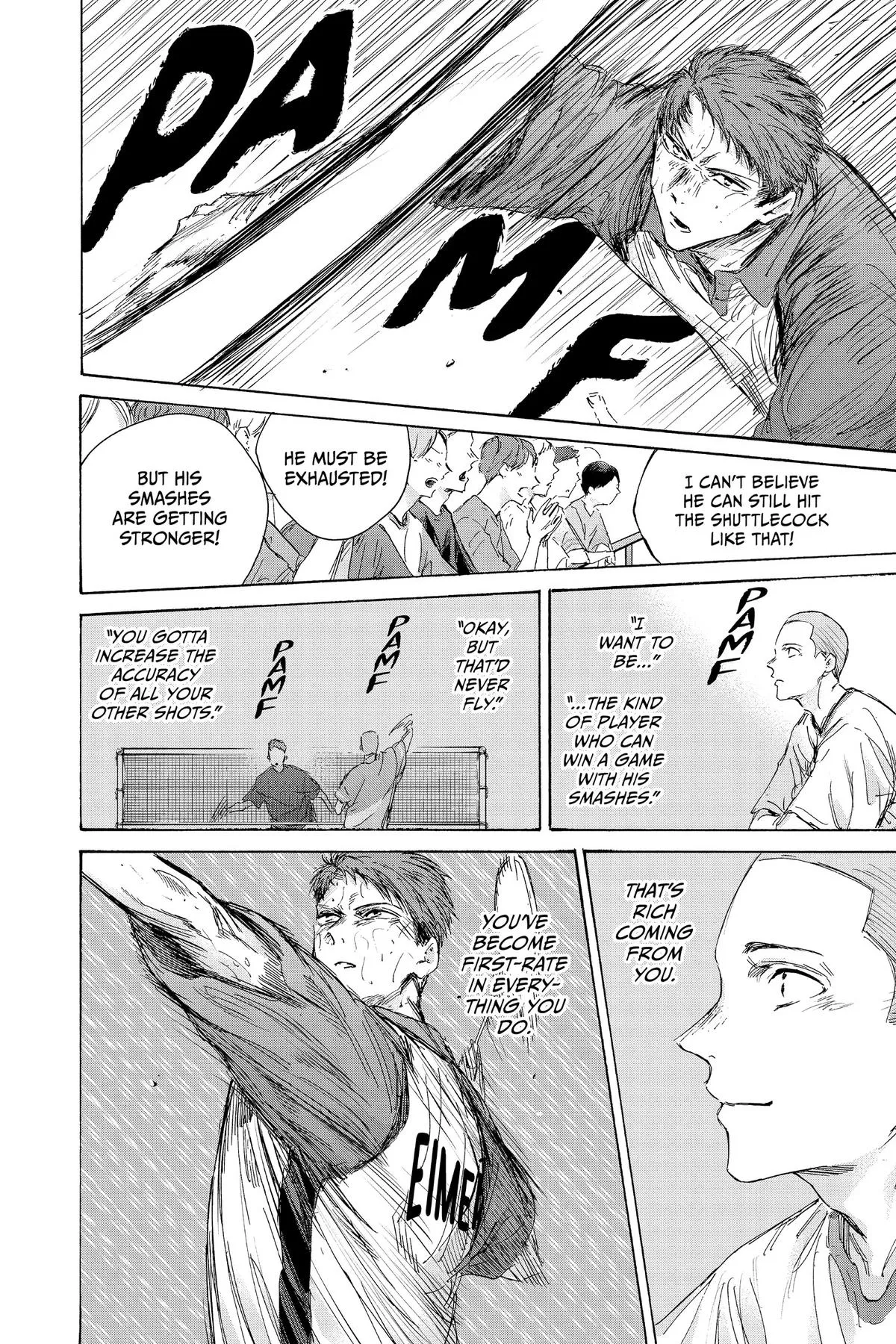 Read Blue Box Manga Online