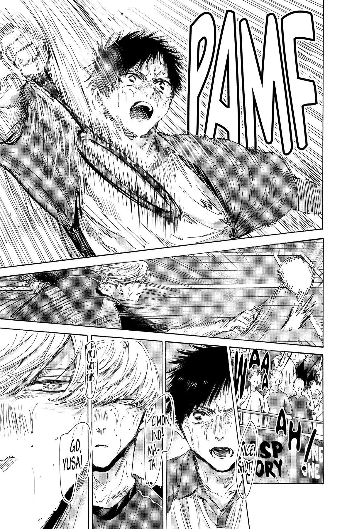 Read Blue Box Manga Online