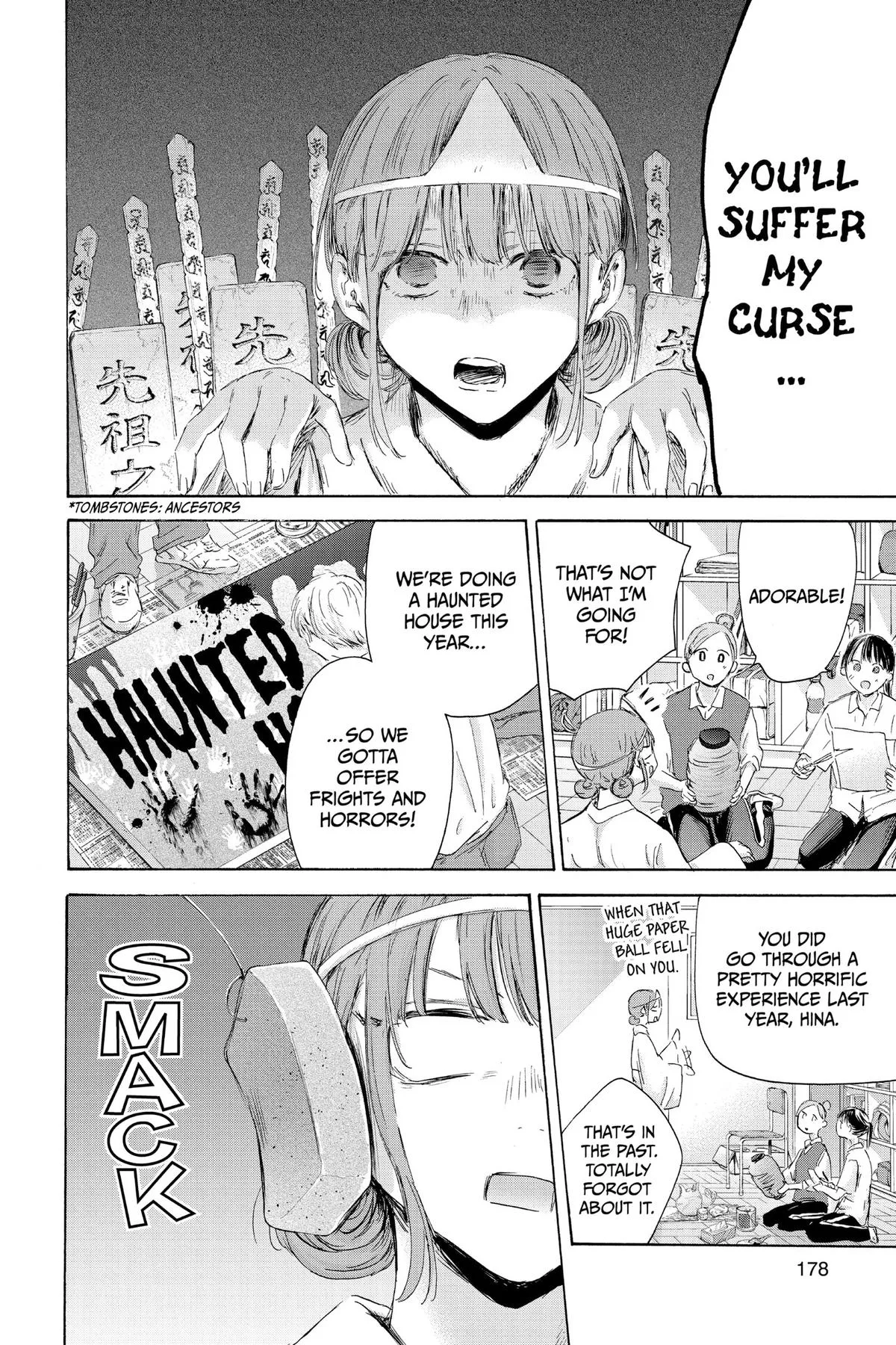 Read Blue Box Manga Online