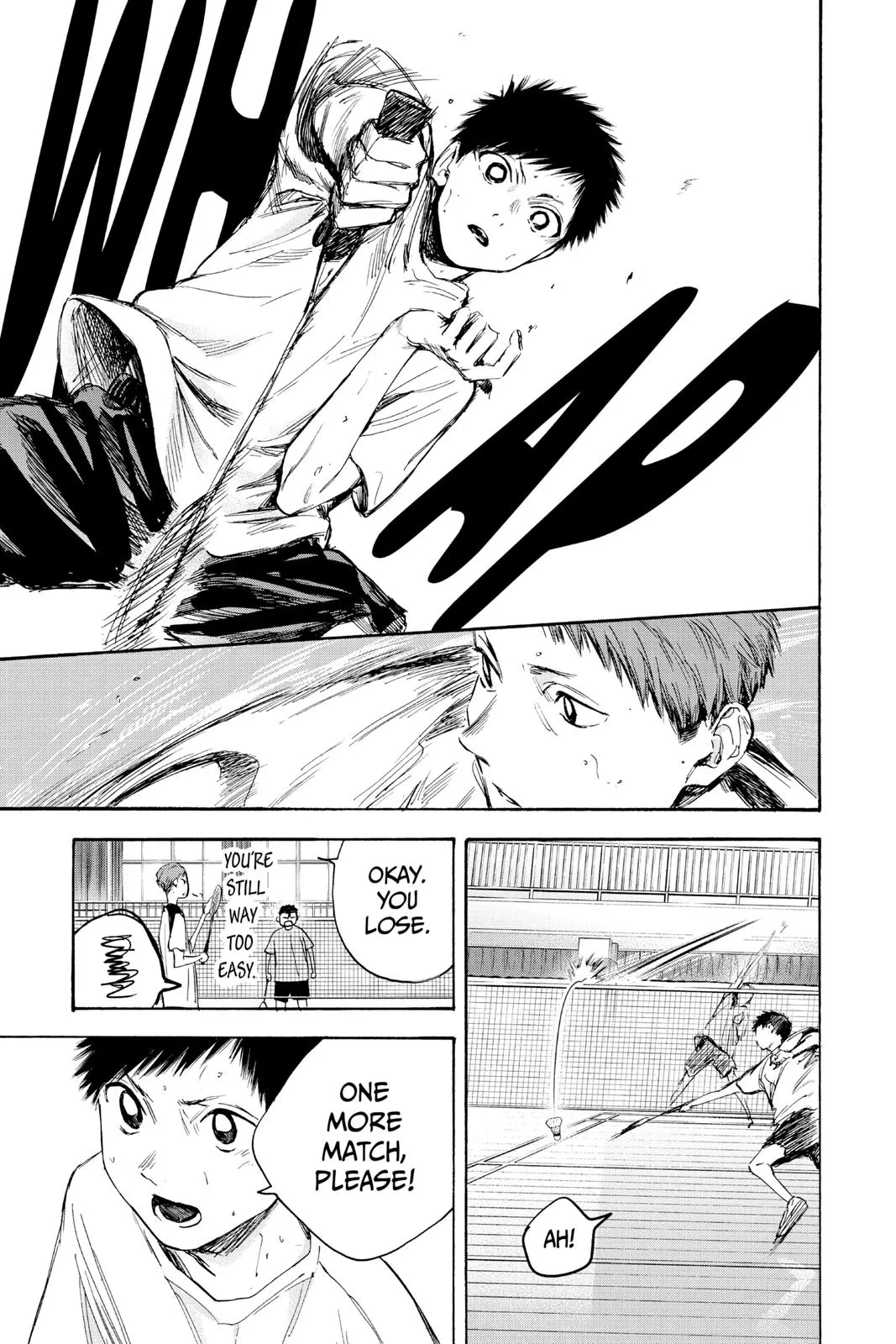 Read Blue Box Manga Online