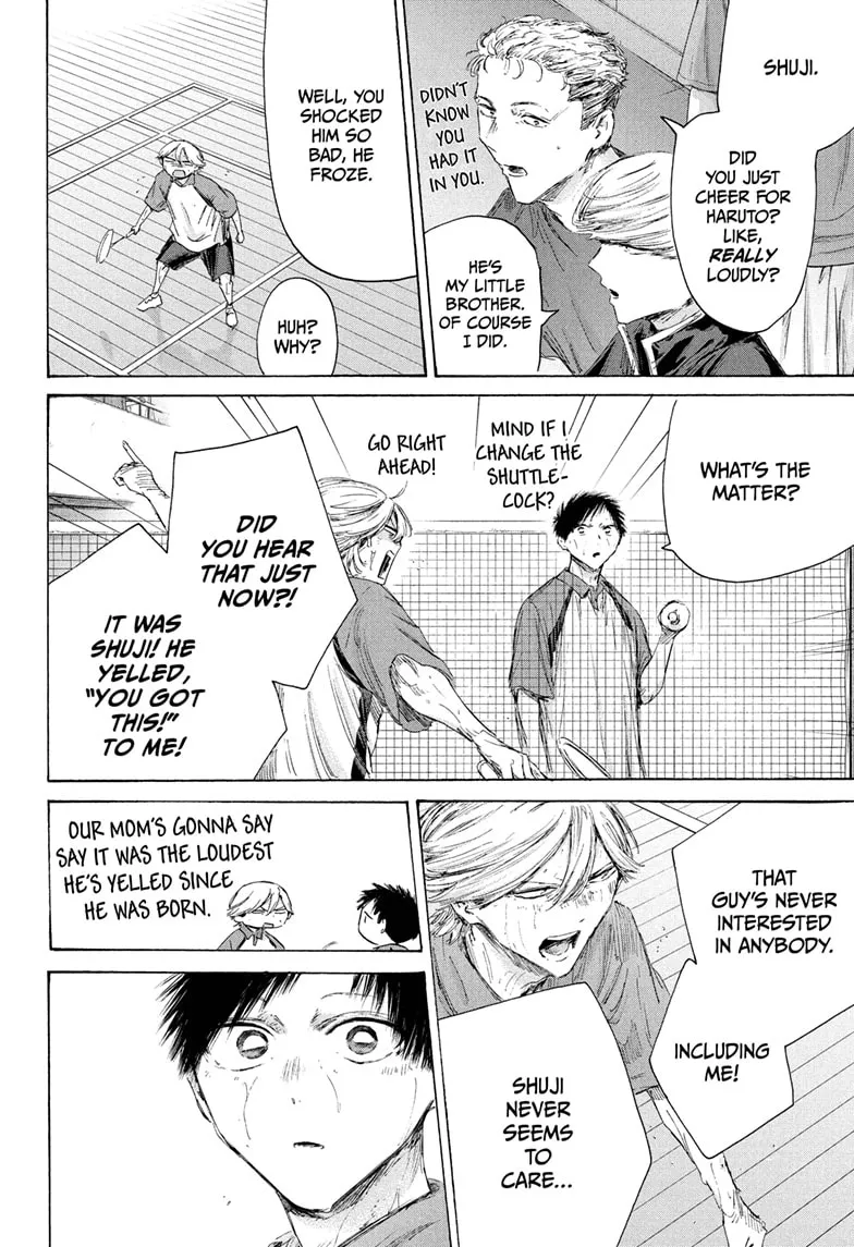 Read Blue Box Manga Online