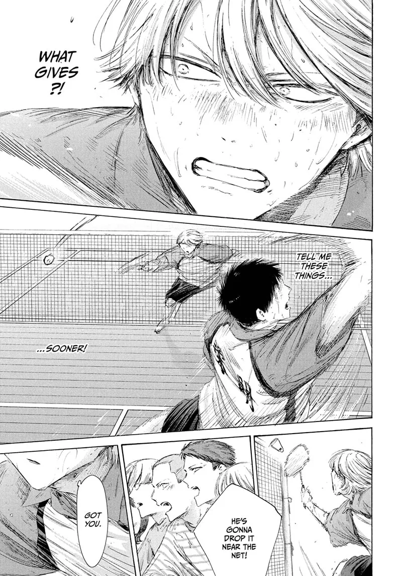 Read Blue Box Manga Online