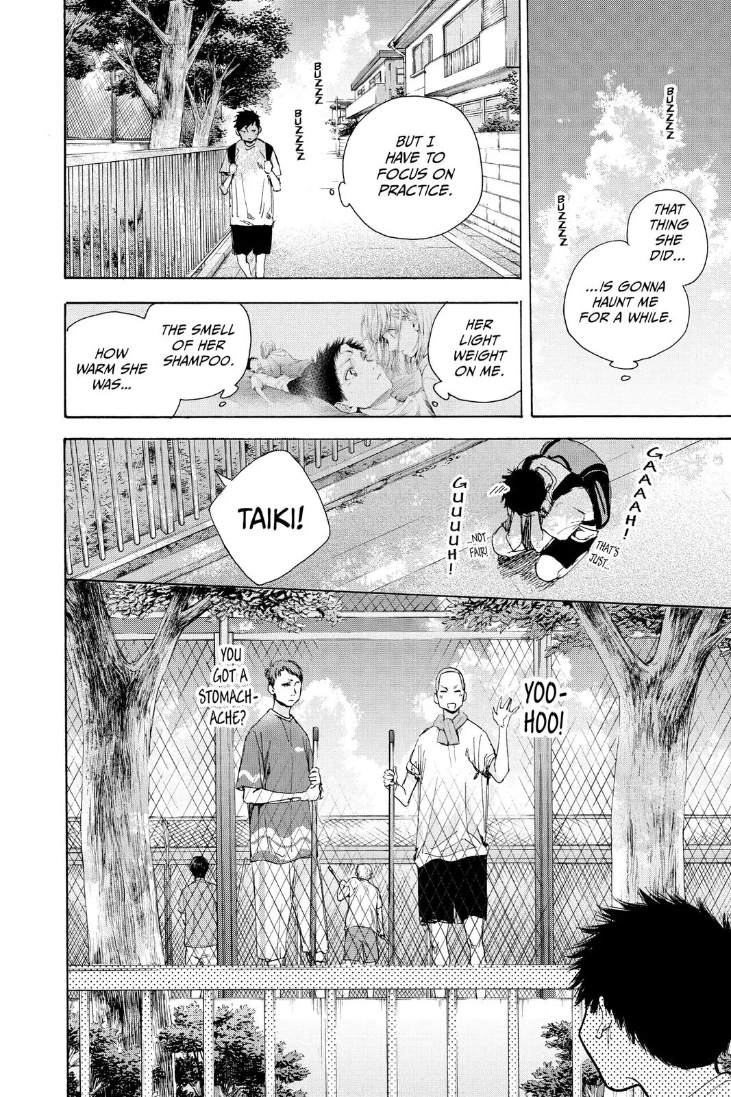 Read Blue Box Manga Online