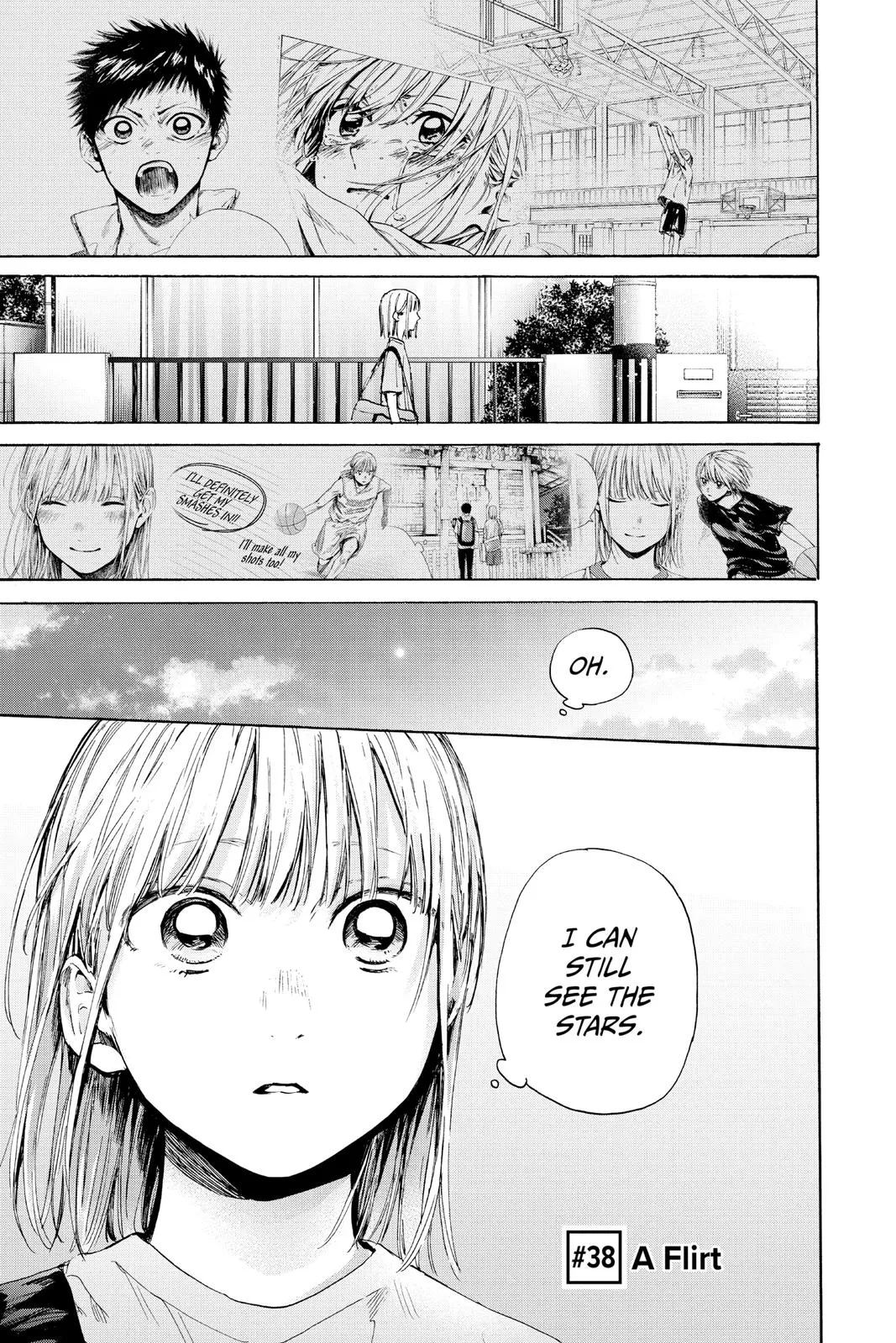 Read Blue Box Manga Online