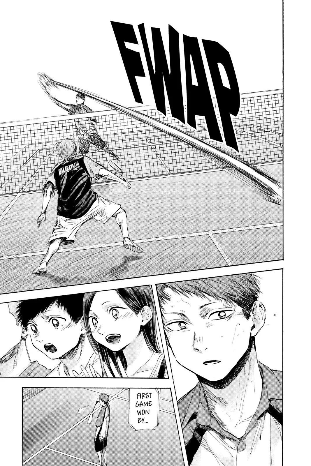 Read Blue Box Manga Online