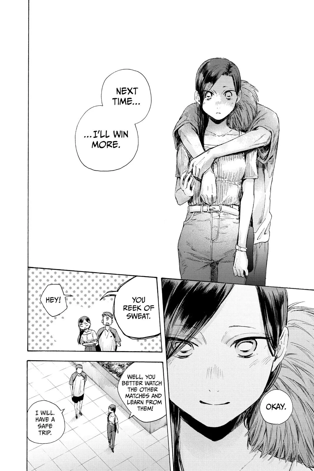 Read Blue Box Manga Online