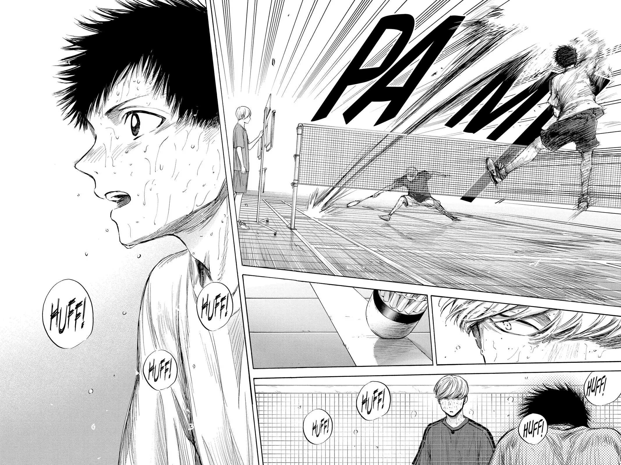 Read Blue Box Manga Online